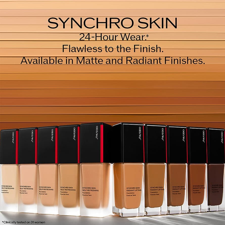 Self- ing Foundation 140 Porcelain