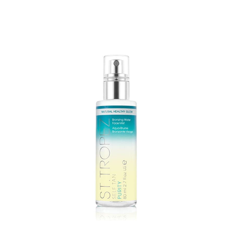 Self Tan Purity Bronzing Water Face Mist 80 ml