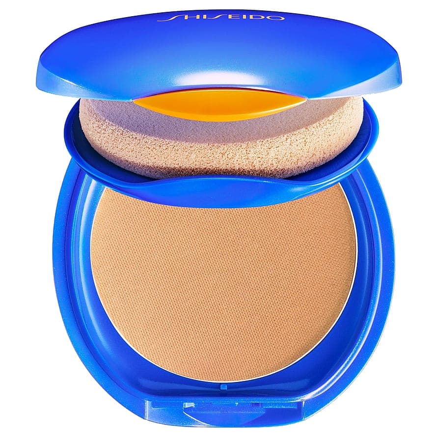 Global Sun Care UV Protective Compact Foundation SPF30 Medium Ochre