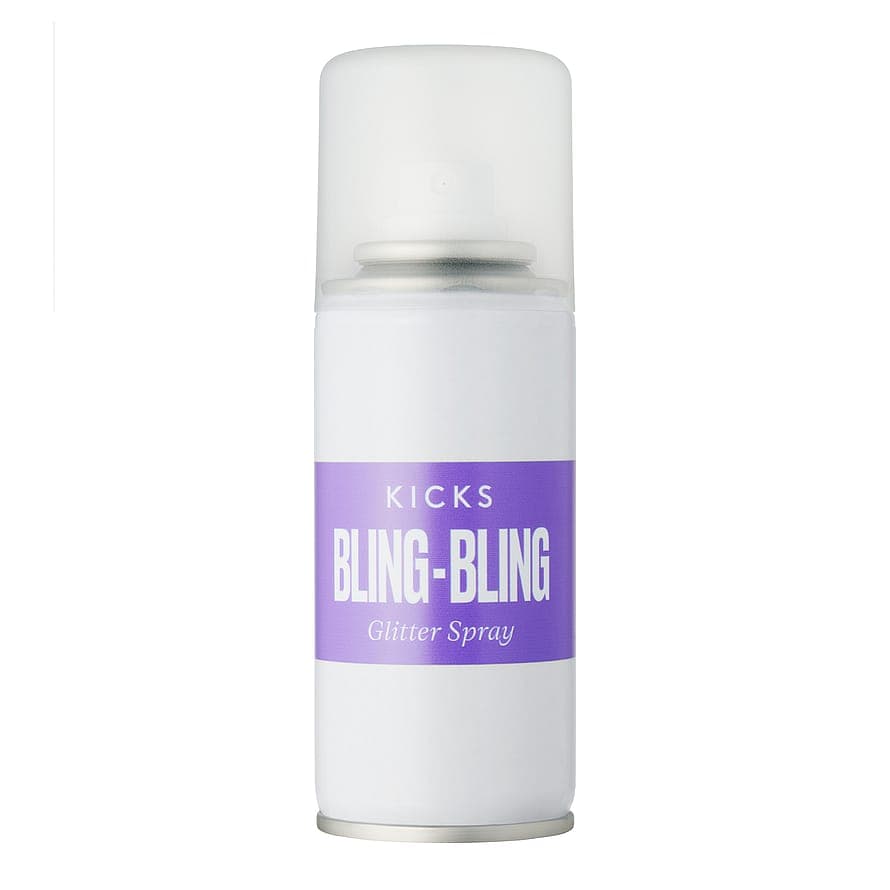 Bling-Bling Glitter Spray Opalescent Opalescent 100 ML