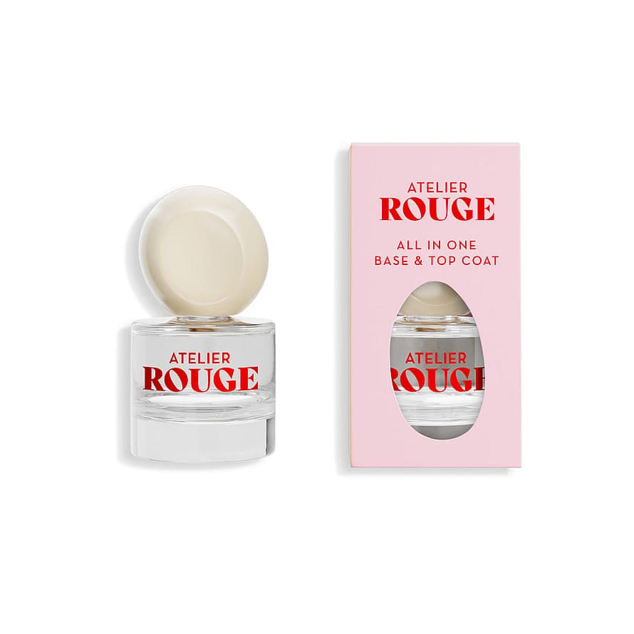 All In One Base & Top Coat All In One Base & Top Coat