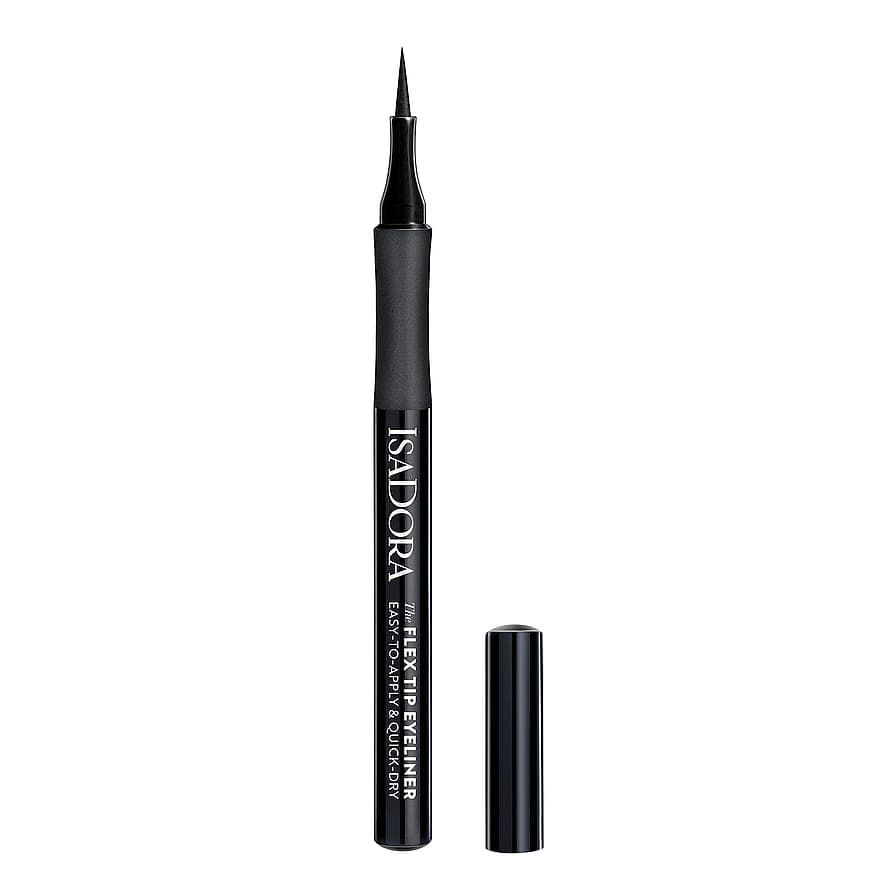 Flex Tip Matte Eyeliner 80 Deep Black