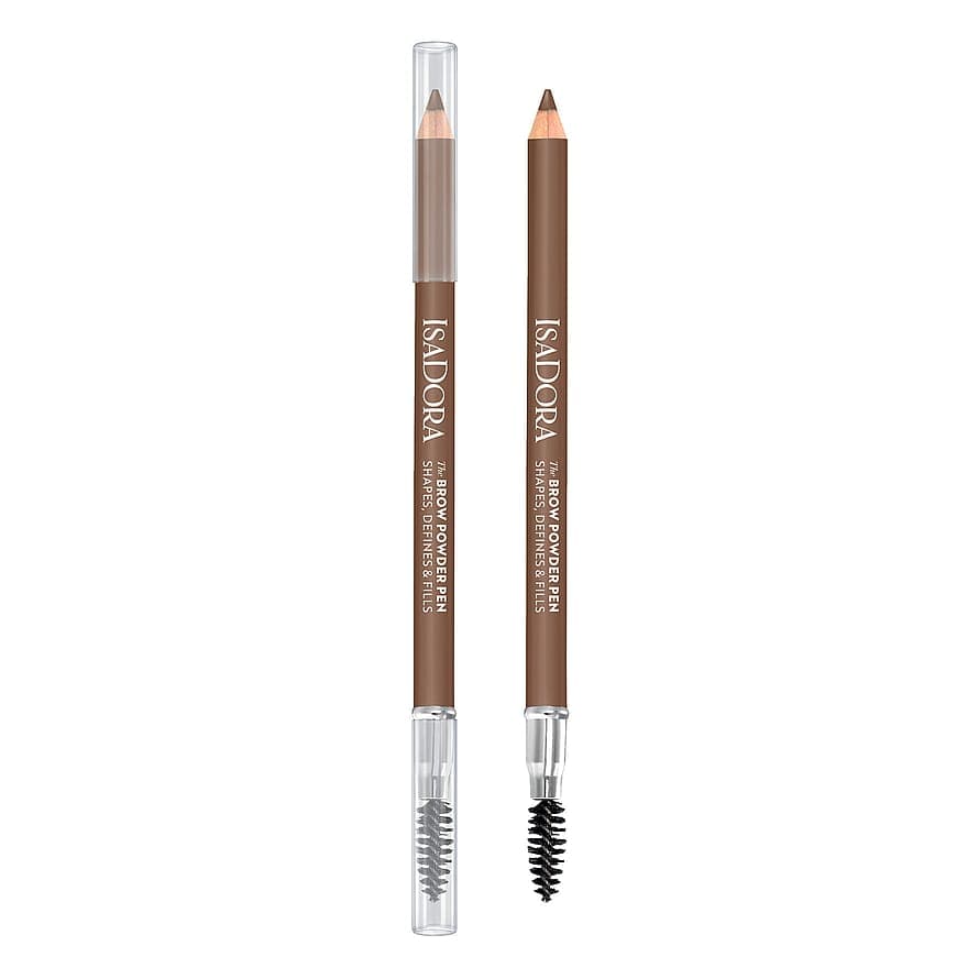 The Brow Powder Pen, Shapes, Defines & Fills 04 Light Brown