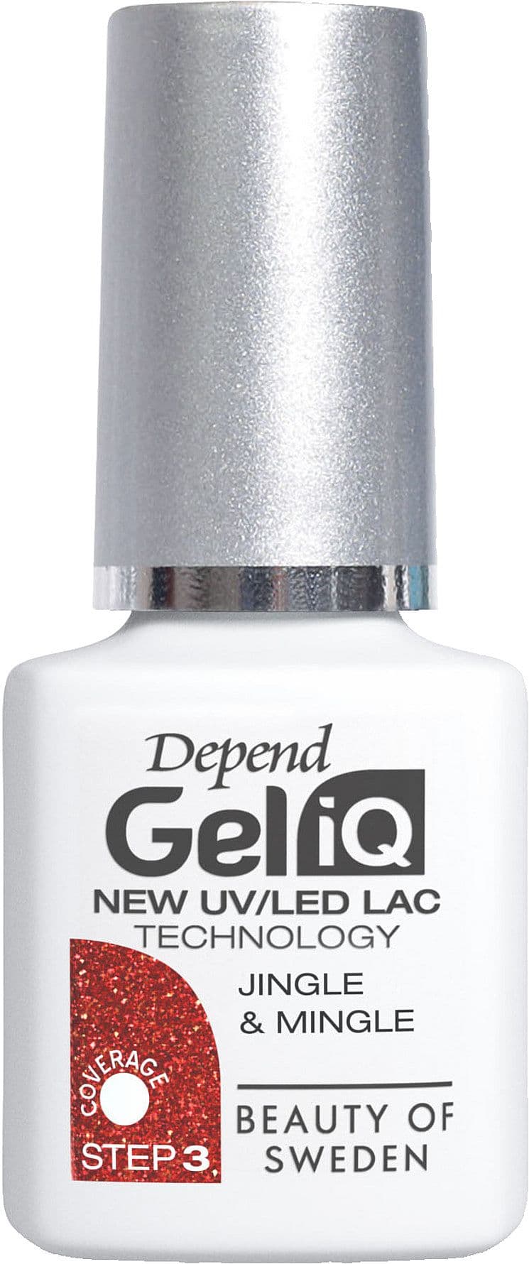 Gel iQ Winter Collection 10113 Jingle & Mingle