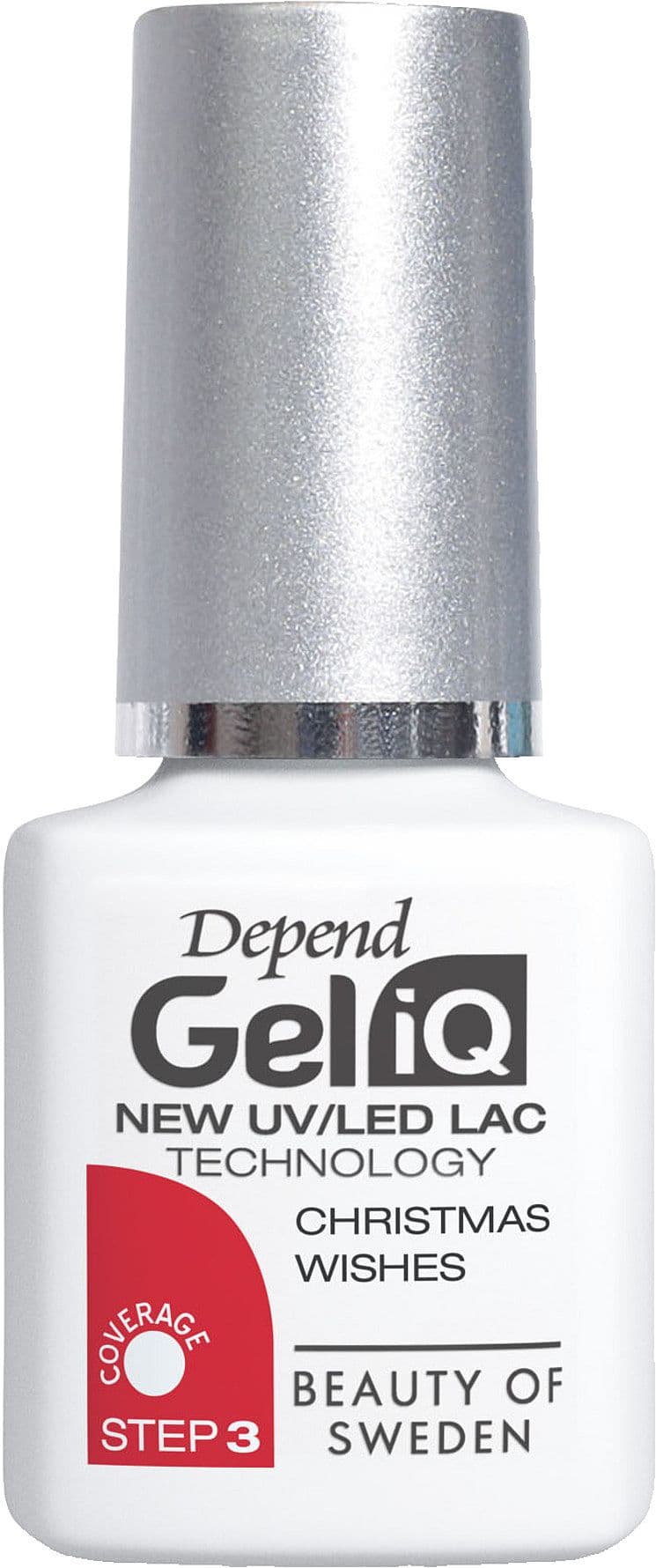 Gel iQ Winter Collection 10118 Christmas Wishes