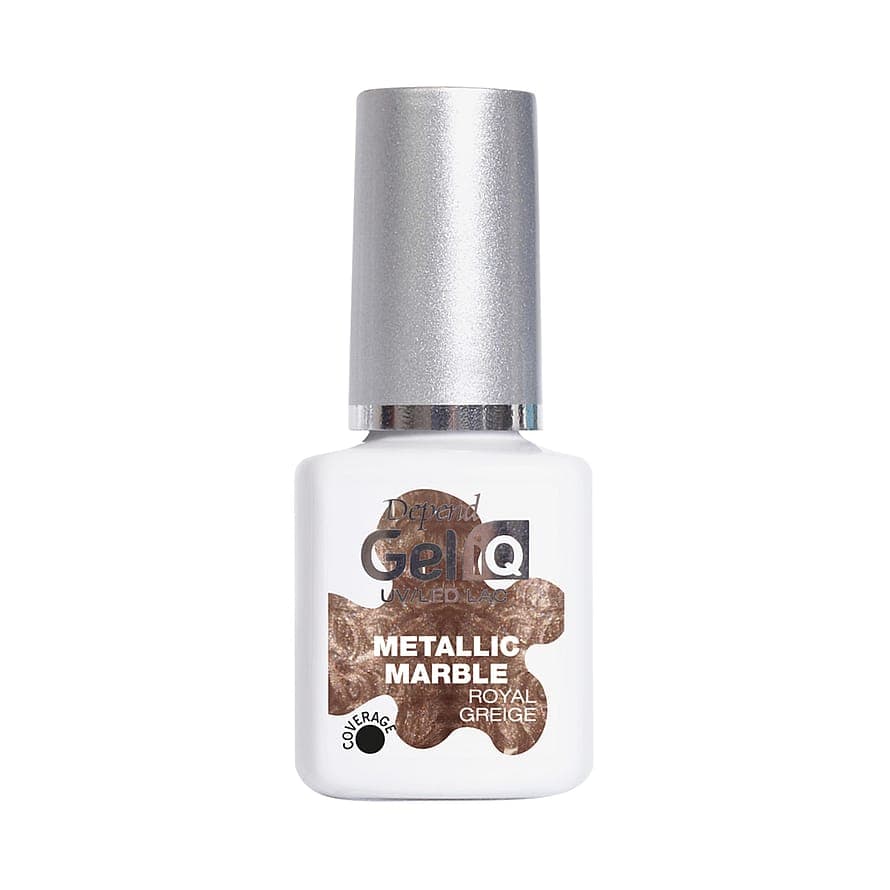 GeliQ Metallic Marble 10125 Royal Greige