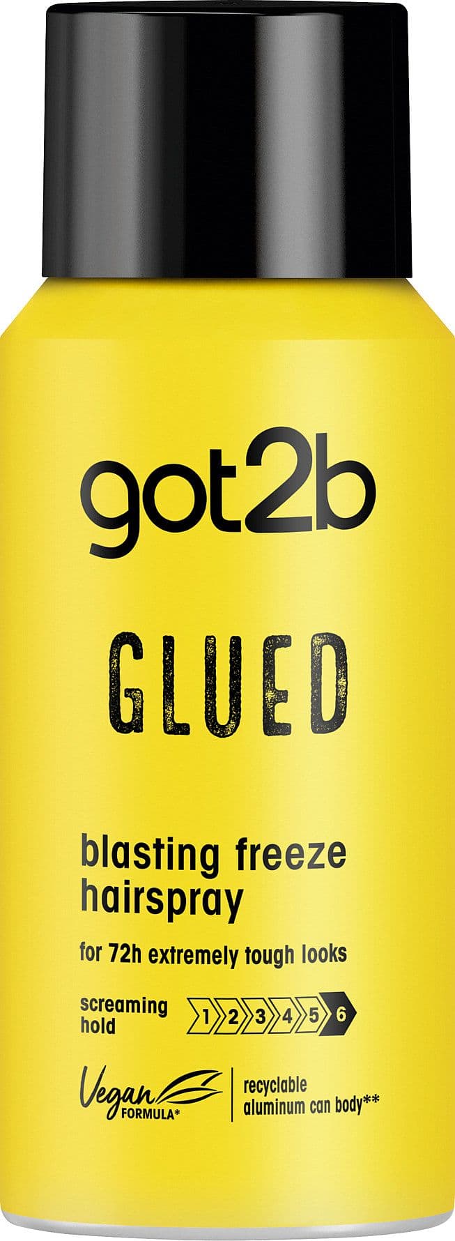 Glued Blasting Freeze Hairspray 100 ml