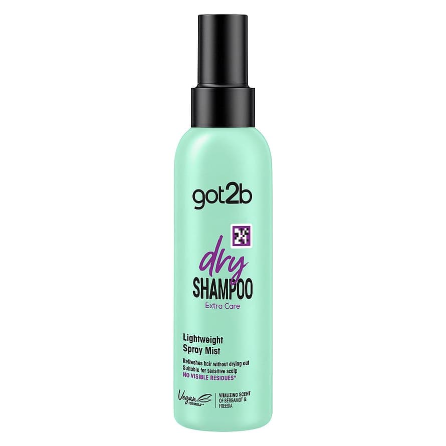 Dry Shampoo Mist 150 ml