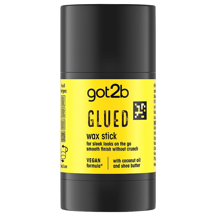 Glued Wax Stick 50 g
