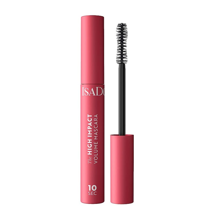 10 Sec High Impact Volume Mascara 1 Black