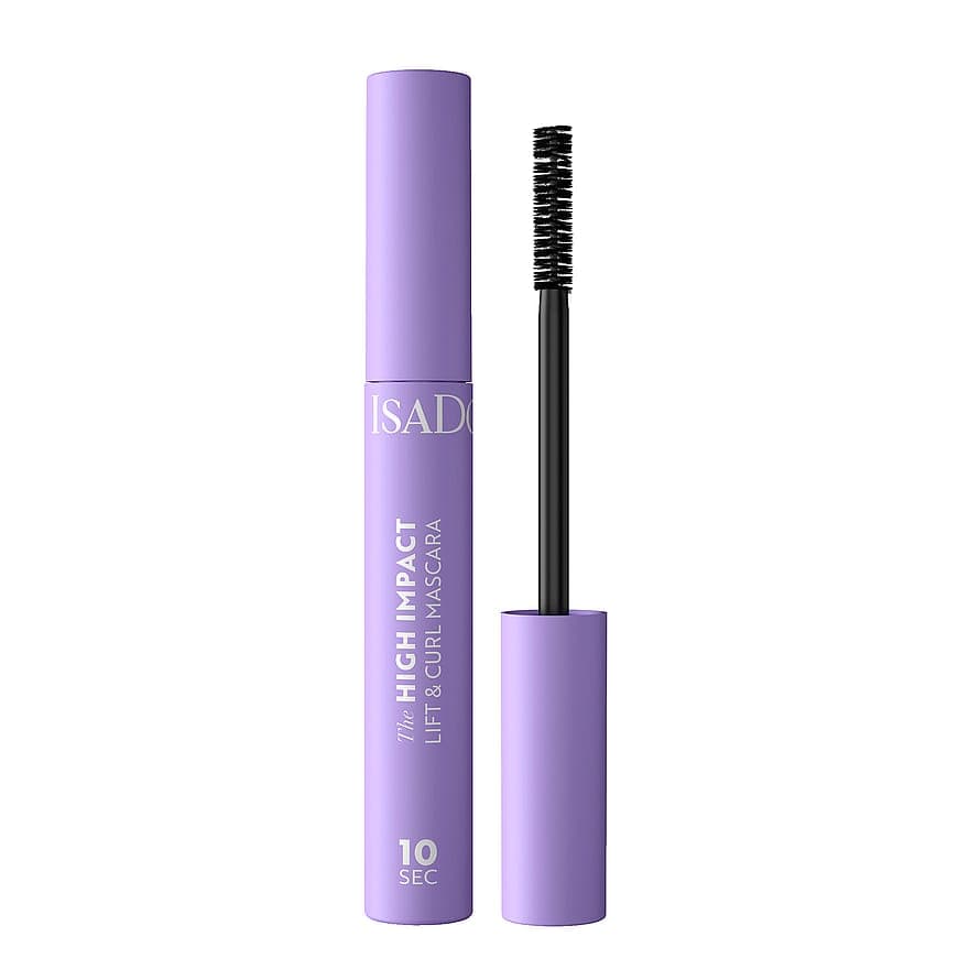 10 Sec High Impact Lift & Curl Mascara 1 Black