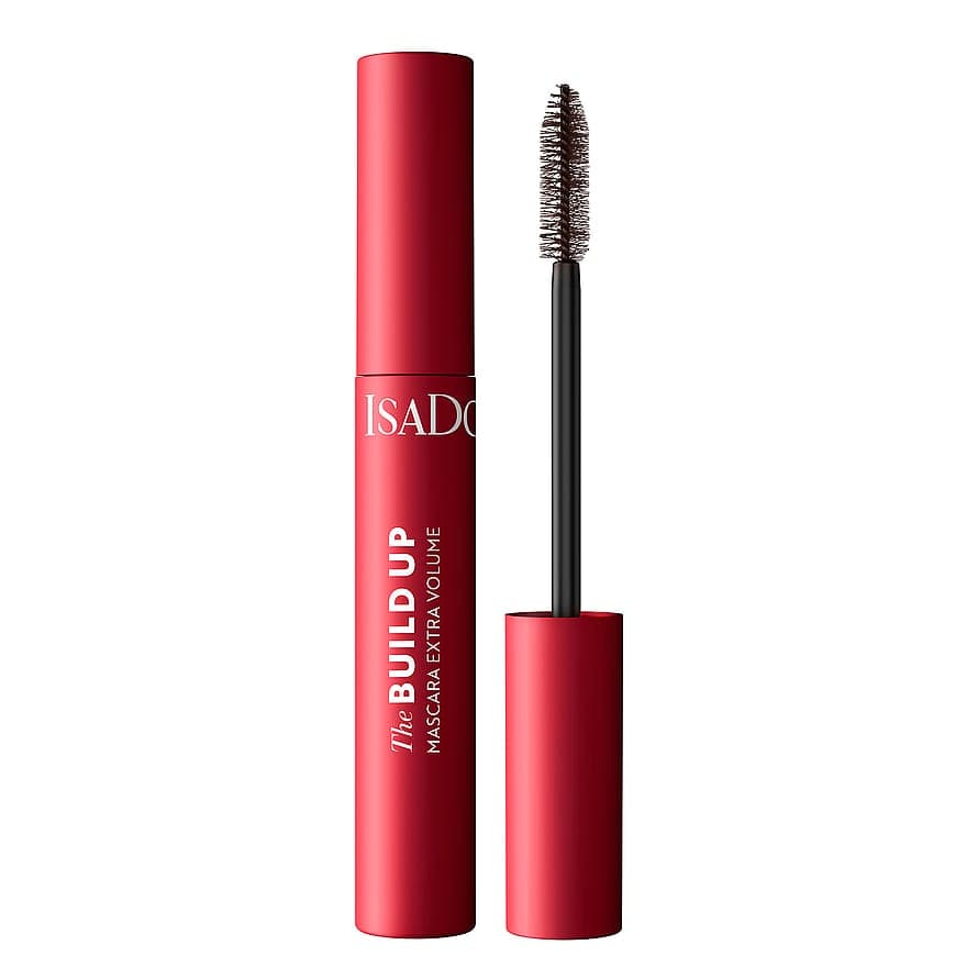 Build-Up Mascara Extra Volume 2 Dark Brown