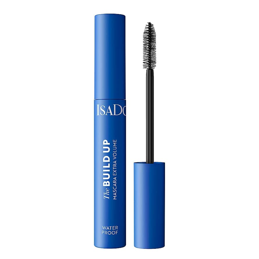 Build-Up Mascara Extra Volume 1 Black