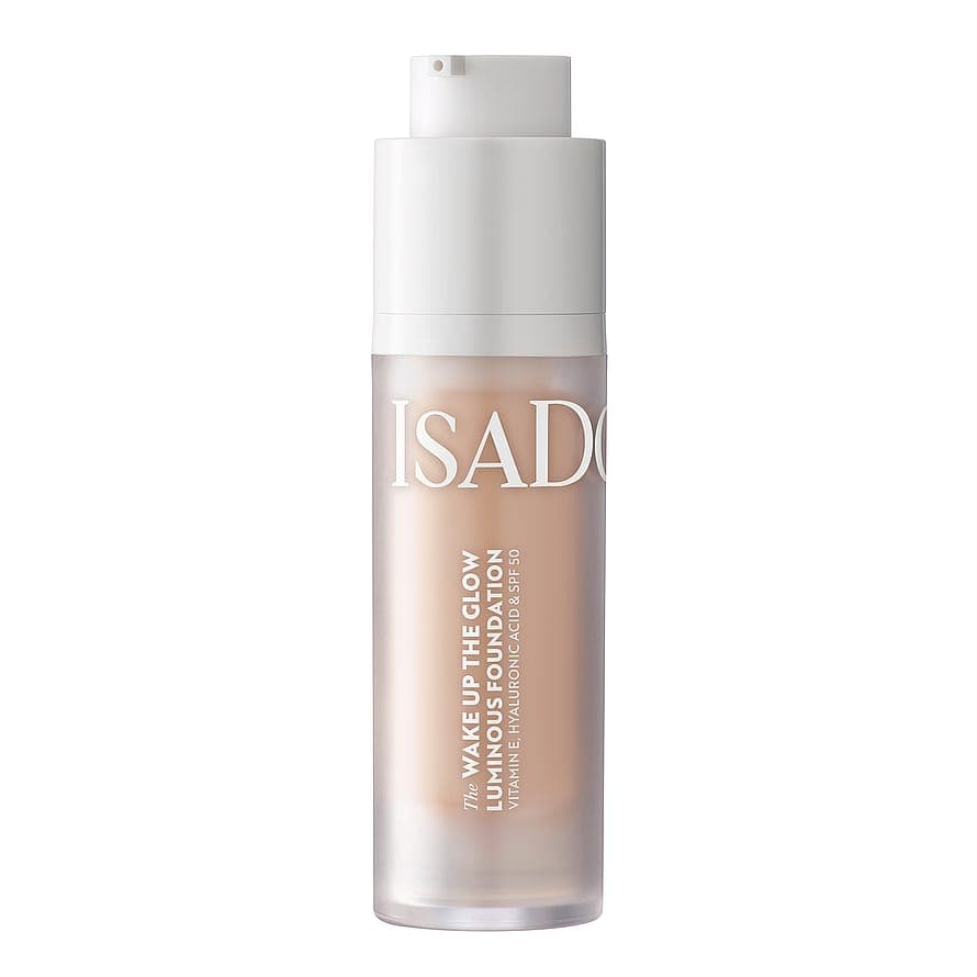 The Wake Up The Glow Luminous Foundation 1W Warm