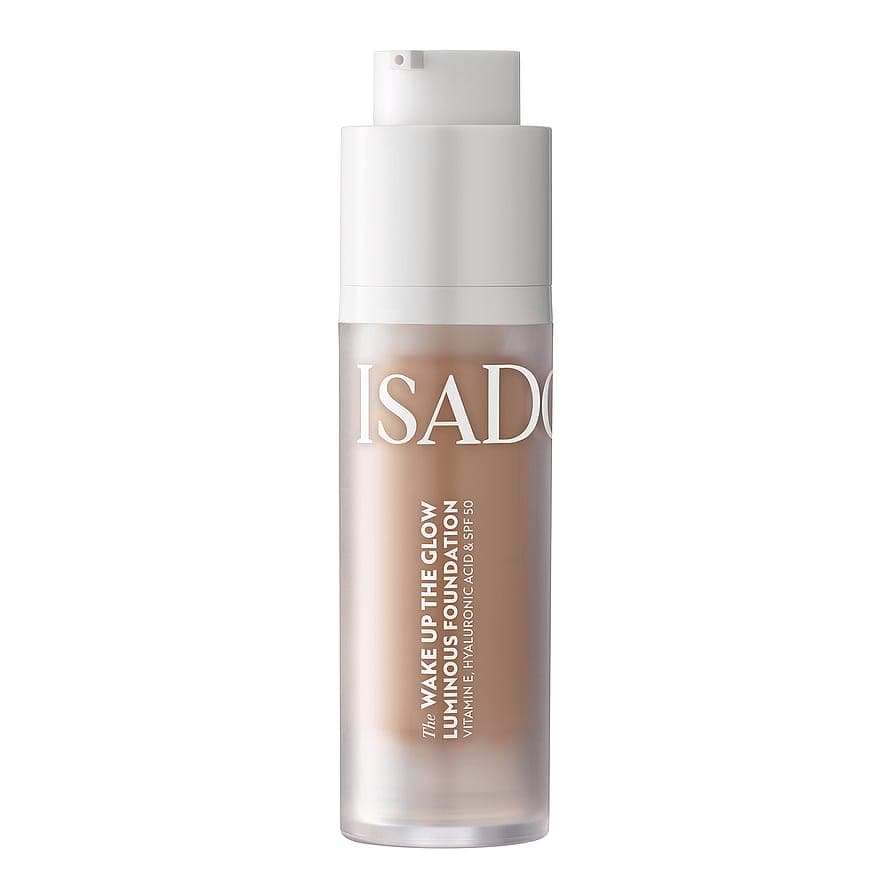 The Wake Up The Glow Luminous Foundation 4N Neutral