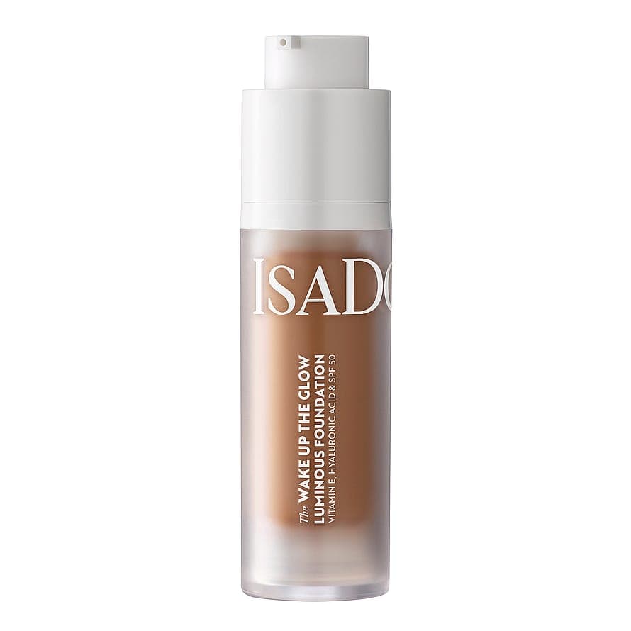 The Wake Up The Glow Luminous Foundation 7W Warm