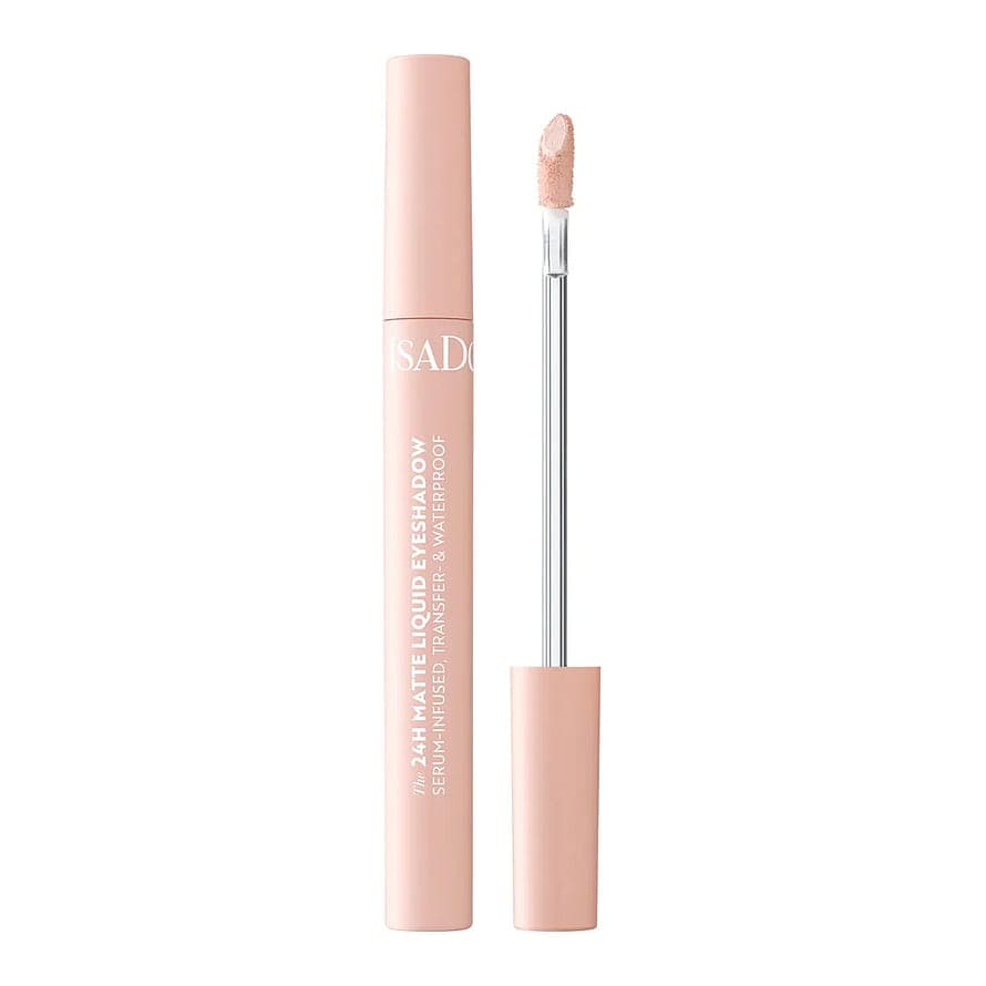 The 24H Matte Liquid Eyeshadow 81 Bare Cloud