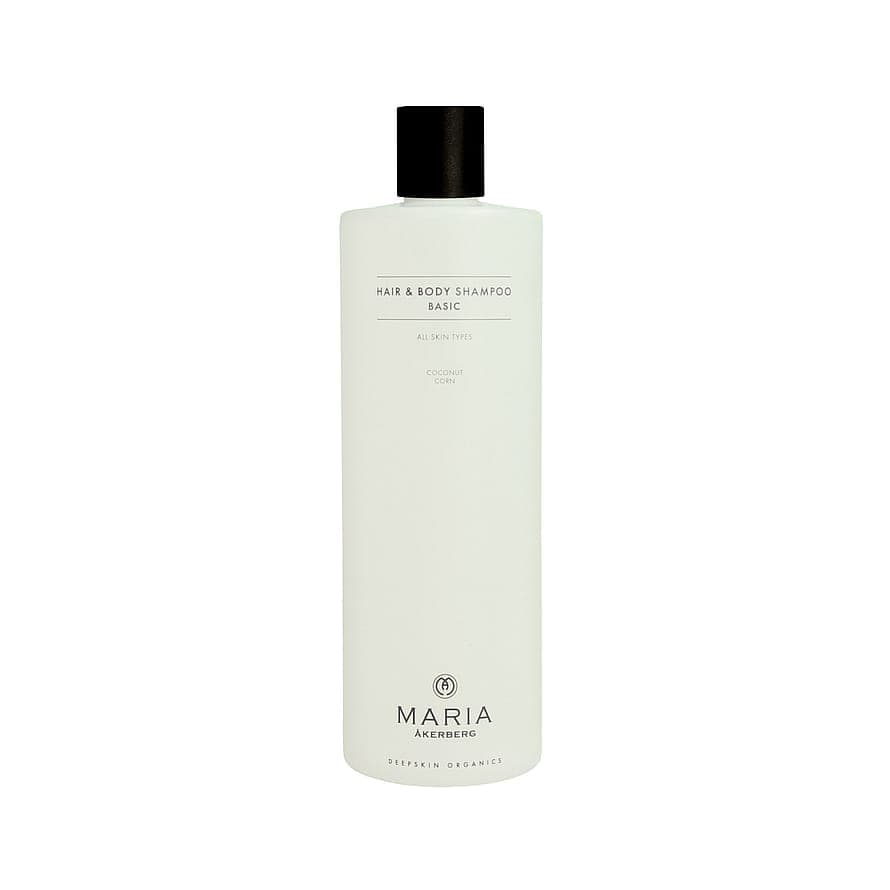 Hair & Body Shampoo Basic 500 ml