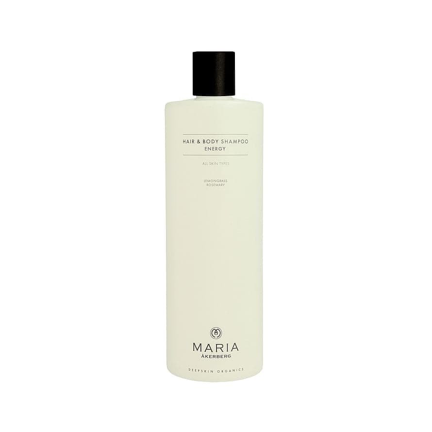 Hair & Body Shampoo Energy 500 ml