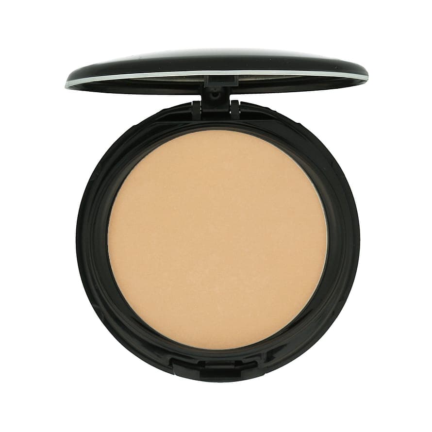 Compact Cover (Light) Beige