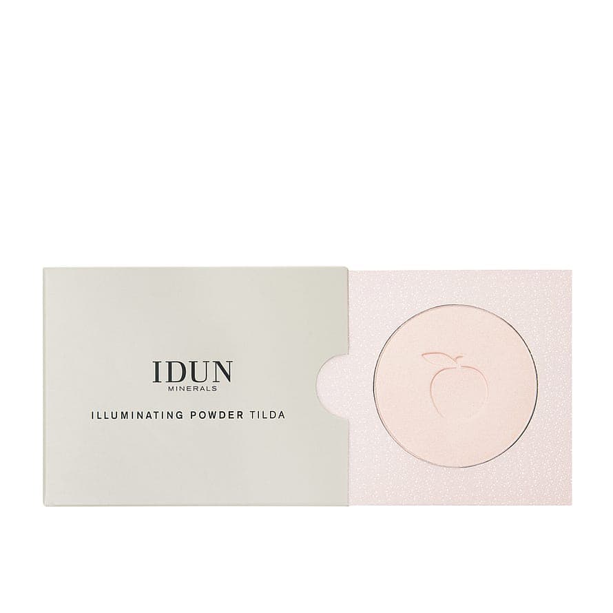 Translucent Illuminating Mineral Powder Tilda