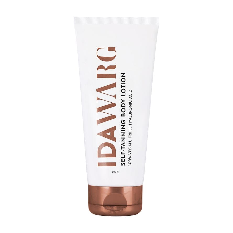 Self Tanning Body Lotion 200 ml