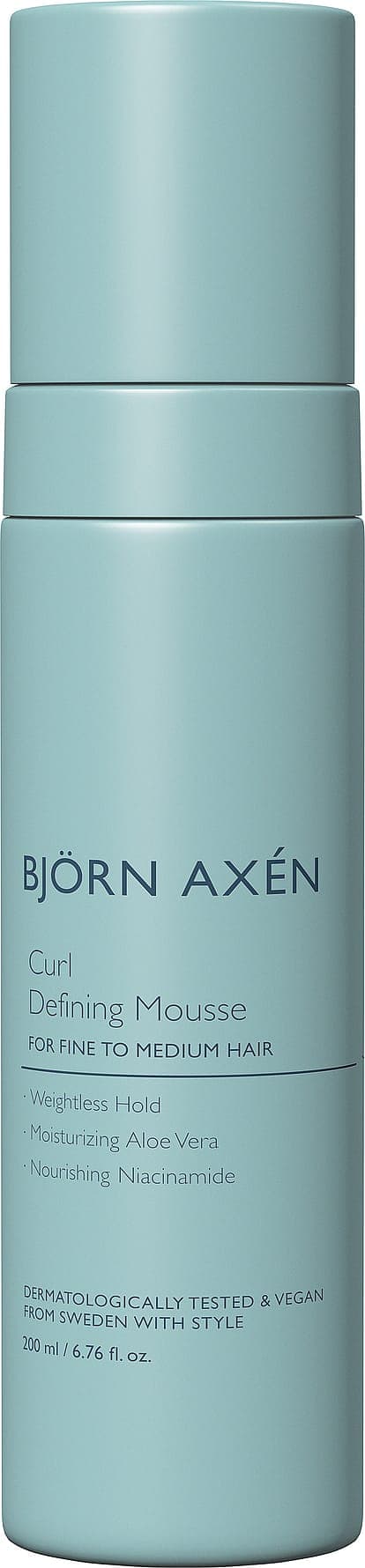 Curl Mousse 200 ml