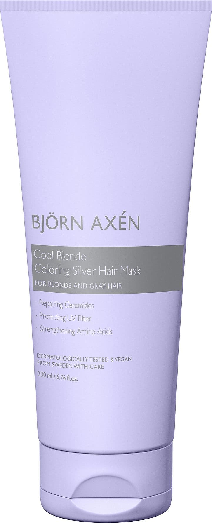 Cool Blonde Coloring Silver Hair Mask 200 ml