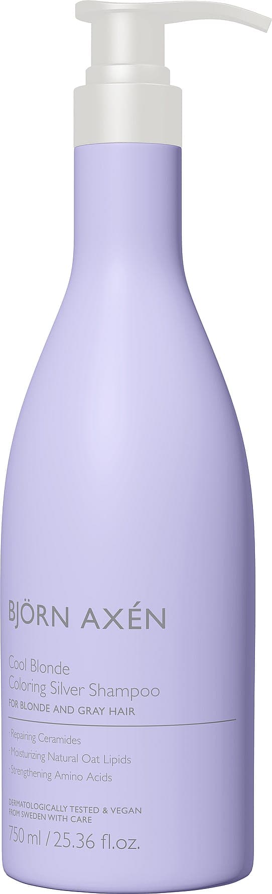 Cool Blonde Coloring Silver Shampoo 750 ml