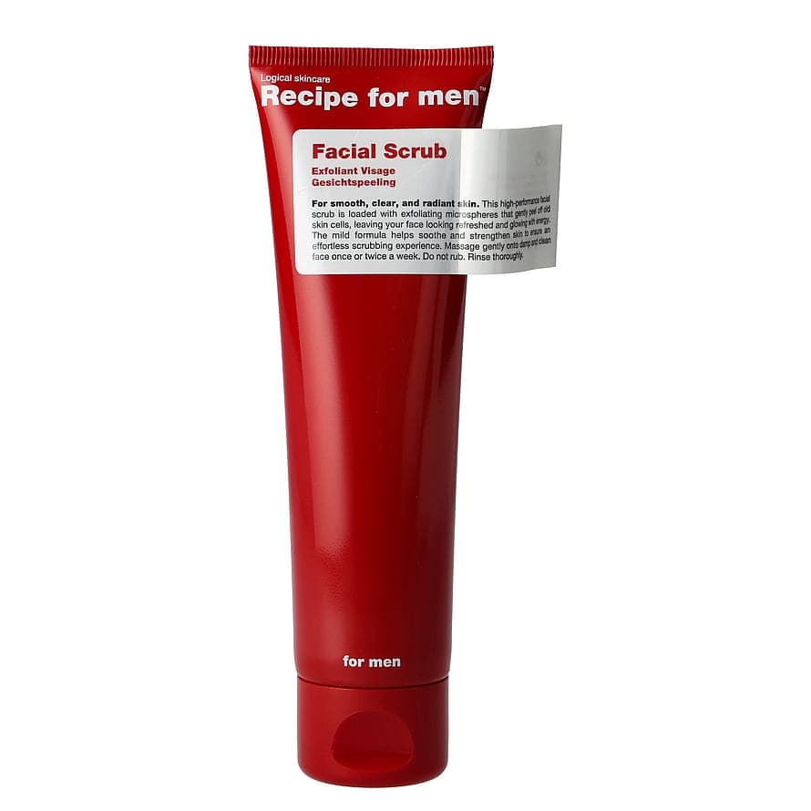 Facial Scrub 100 ml