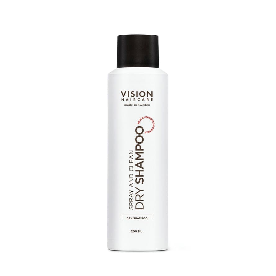 Dry Shampoo 200 ml