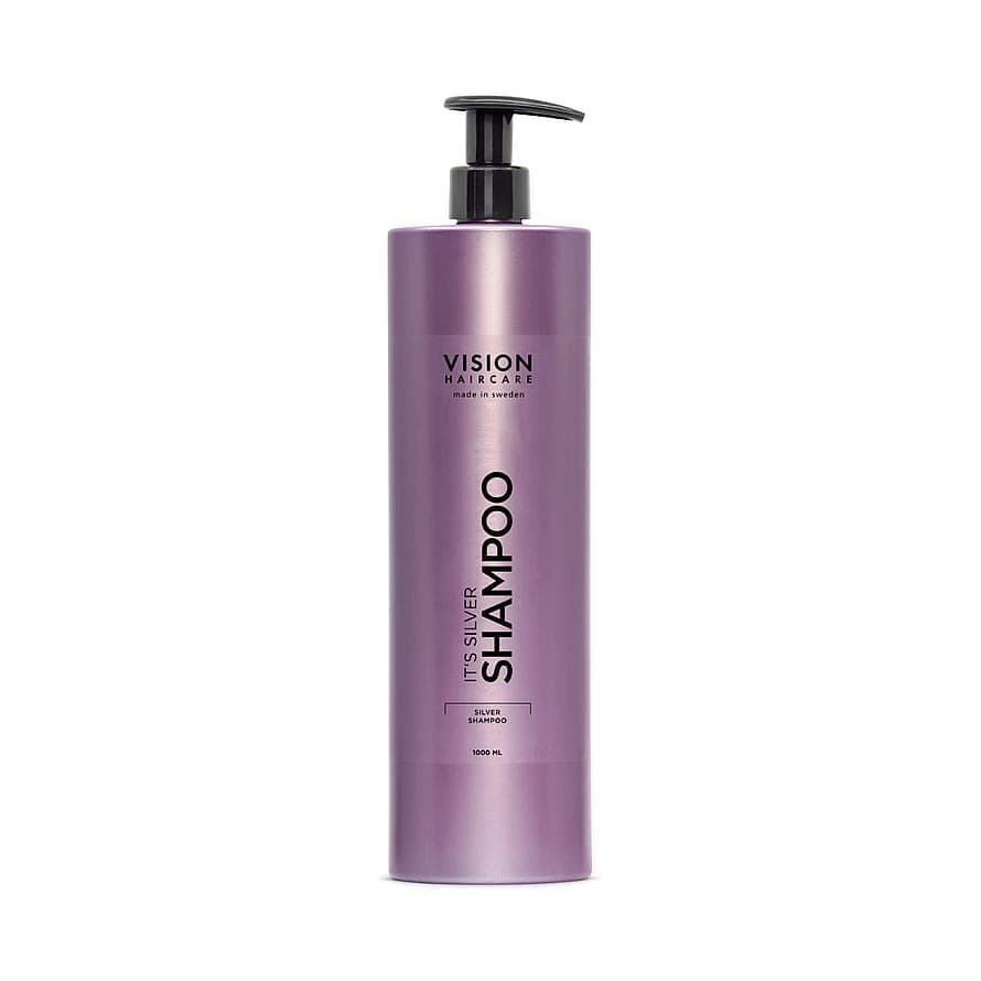 Silver Shampoo 1000 ml