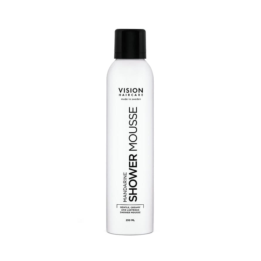 Mandarine Shower Mousse 200 ml