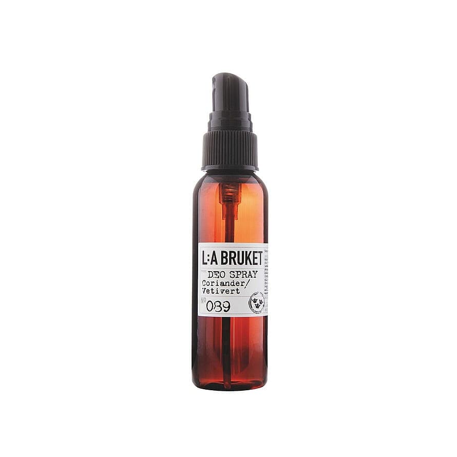 089 Deodorant Spray Coriander/Vetiver 55 ml