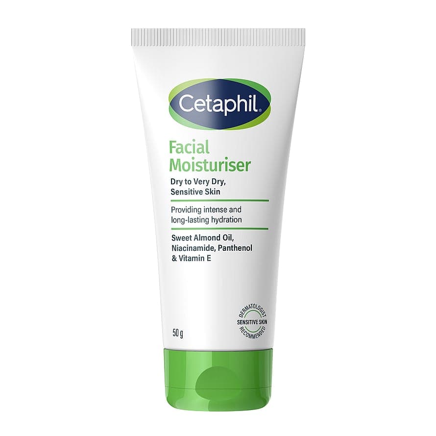 Facial Moisturiser 50 g