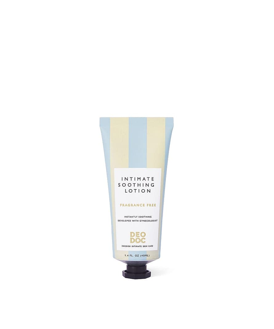 Intimate Soothing Lotion Fragrance Free 40 ml