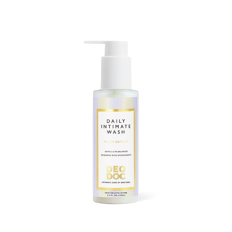 Daily Intimate Wash 125 ml