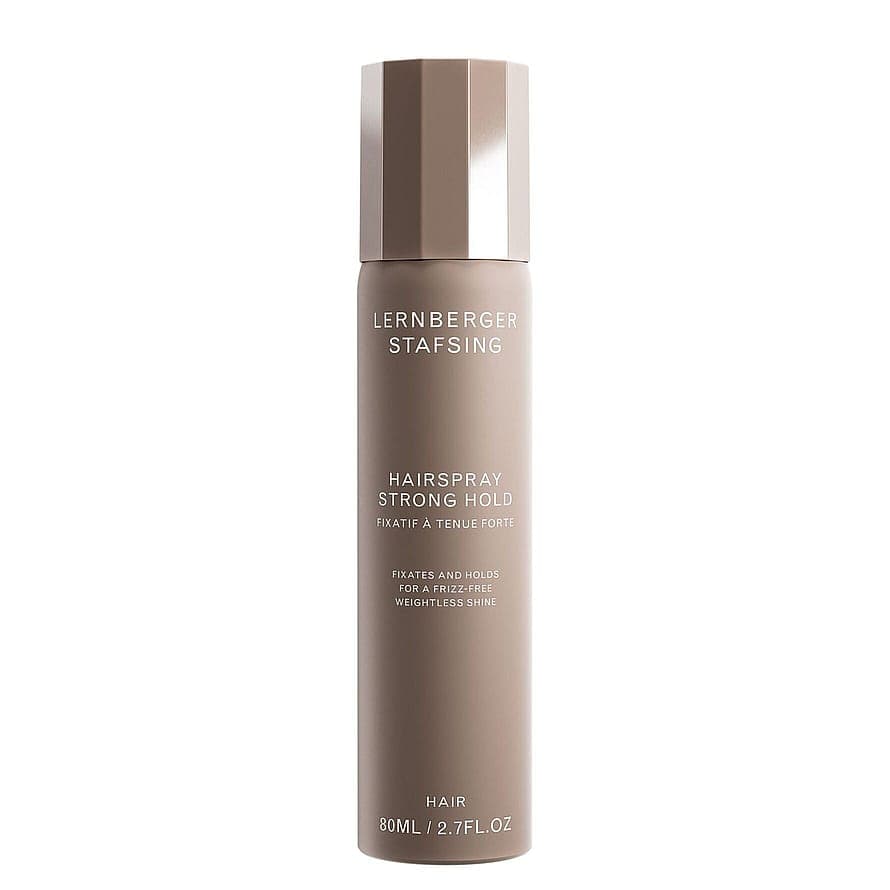 Hairspray Strong Hold 80 ml, Mini