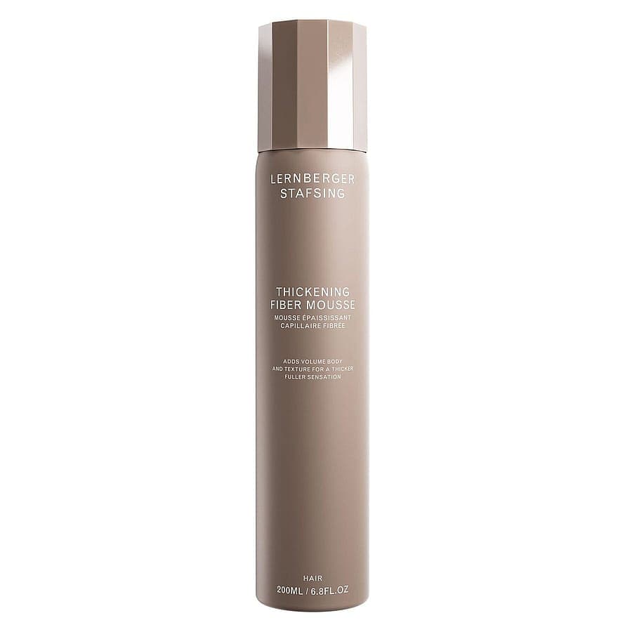 Thickening Fiber Mousse 200 ml