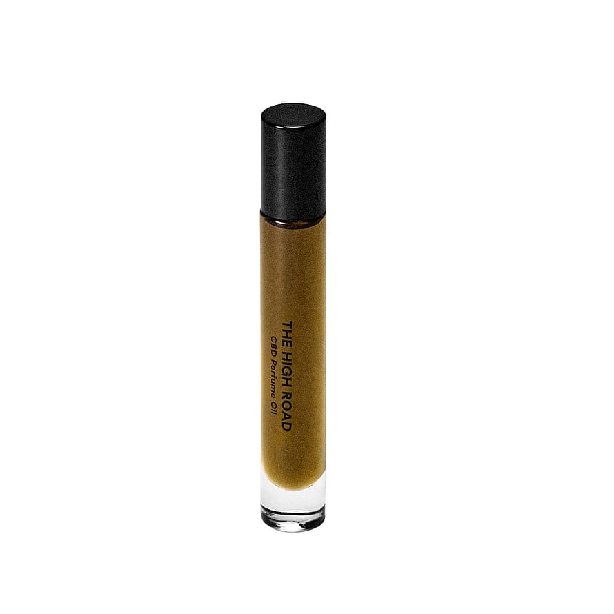 The High Road Perfume Oil 10 ml