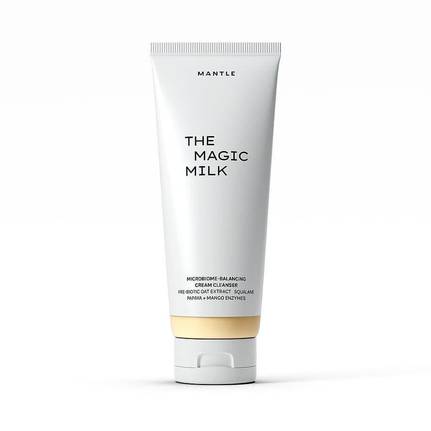 The Magic Milk – Microbiome-Balancing Cream Cleanser 125 ml