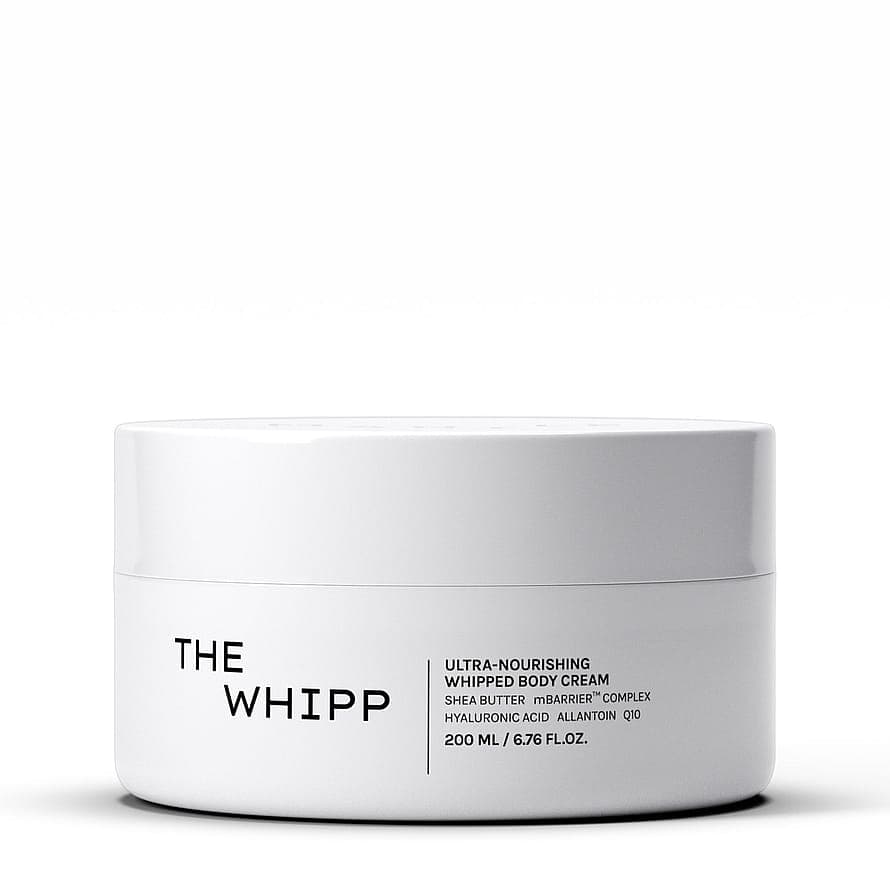The Whipp – Ultra-Nourishing Whipped Body Cream 200 ml