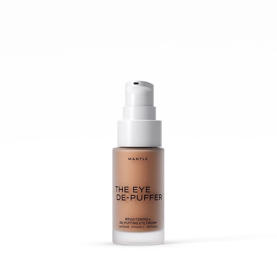 The Eye De-Puffer – Brightening + De-Puffing Eye Cream 15 ml
