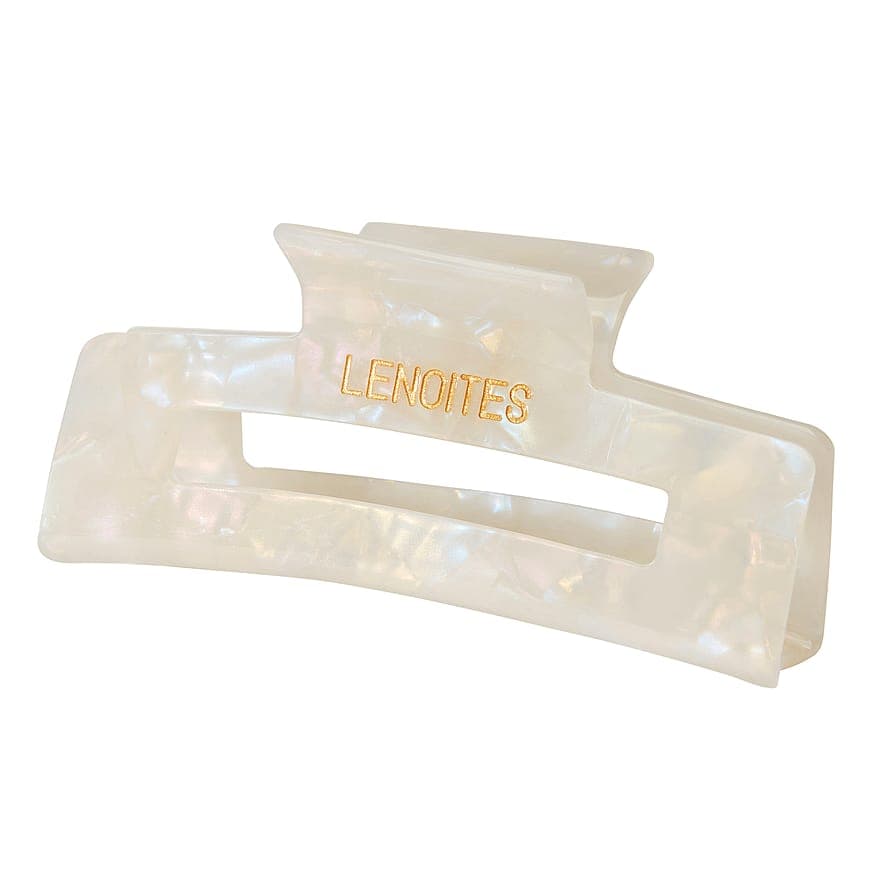 Hair Claw White