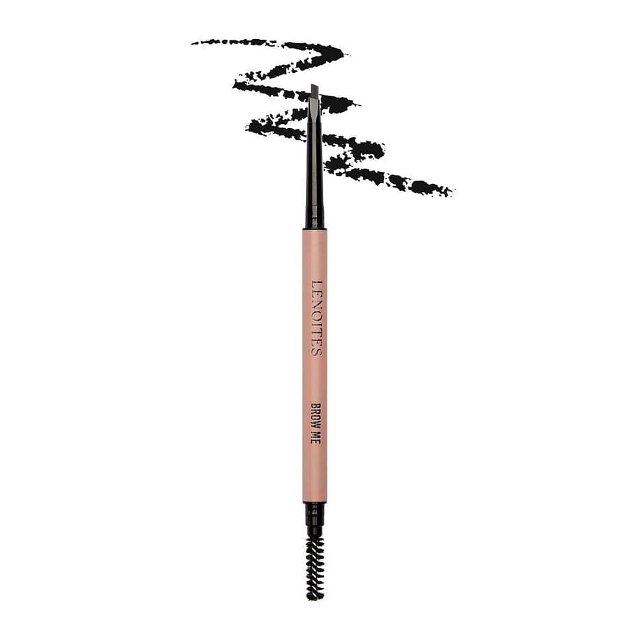 Brow Micro Sculpting Pencil 05. Brown Black