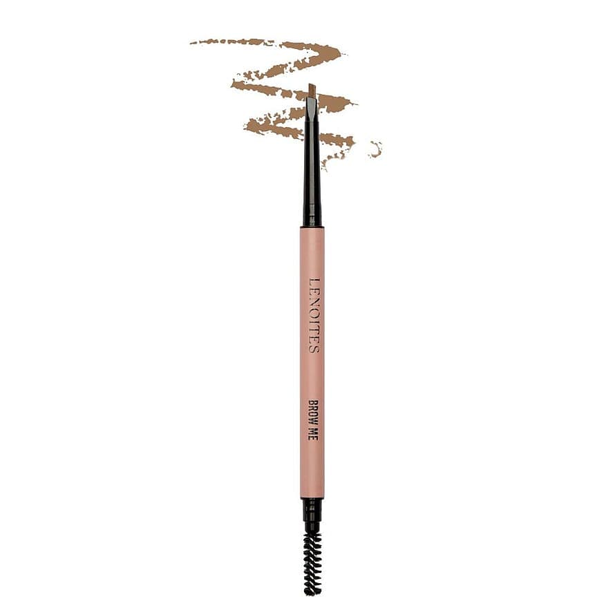 Brow Micro Sculpting Pencil 01. Light Brown