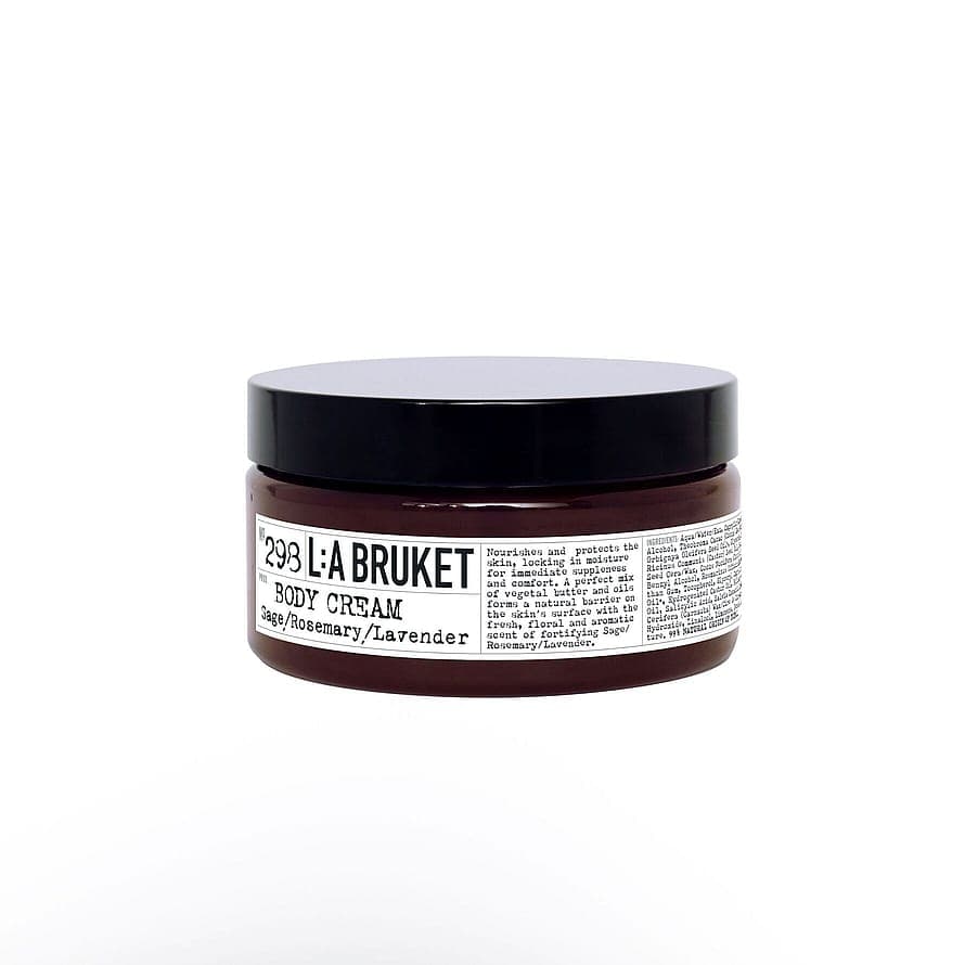 298 Body Cream Sage/Rosemary/Lavender 350 g