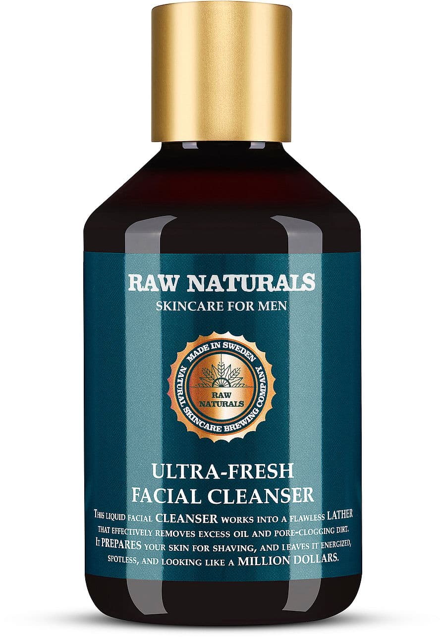 Ultra Fresh Facial Cleanser 250 ml