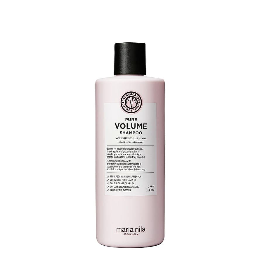 Pure Volume Shampoo 350 ml
