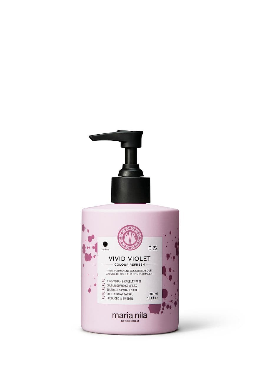 Colour 0.22 Vivid Violet 300 ml